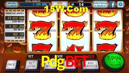 Provedores de Jogos Pdgbet