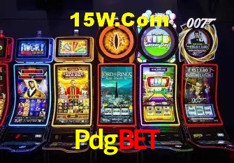Experiência VIP Pdgbet